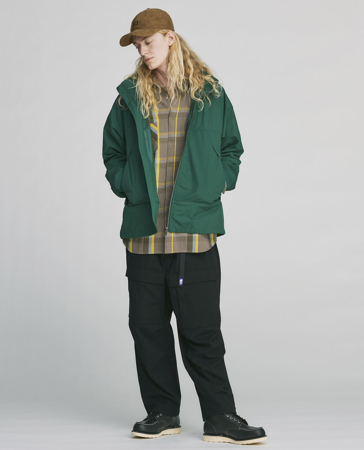 The North Face Purple Label Autumn/Winter '21 — eye_C