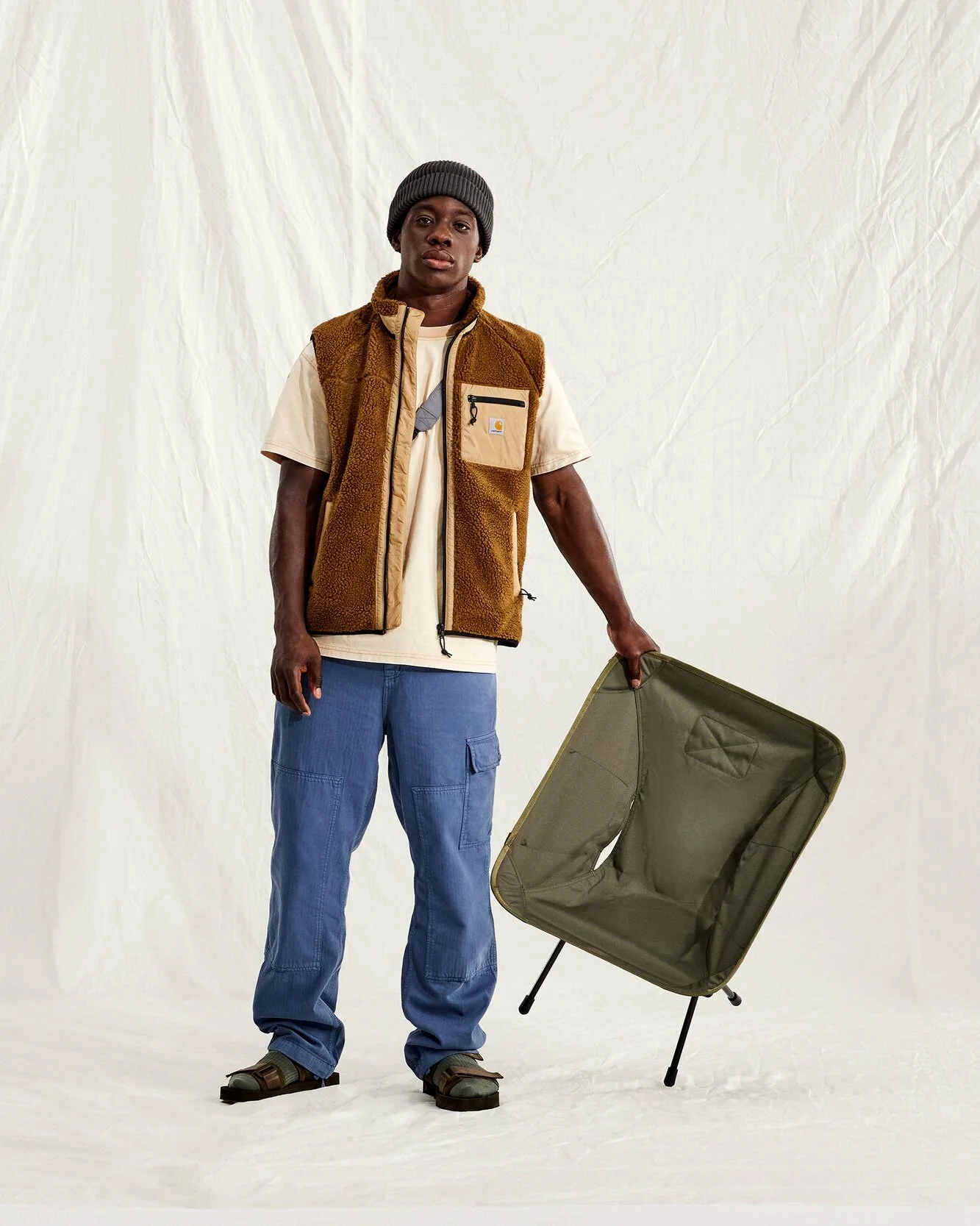 Helinox Endorses Rugged Minimalism in their ' The Tactical Collection' 