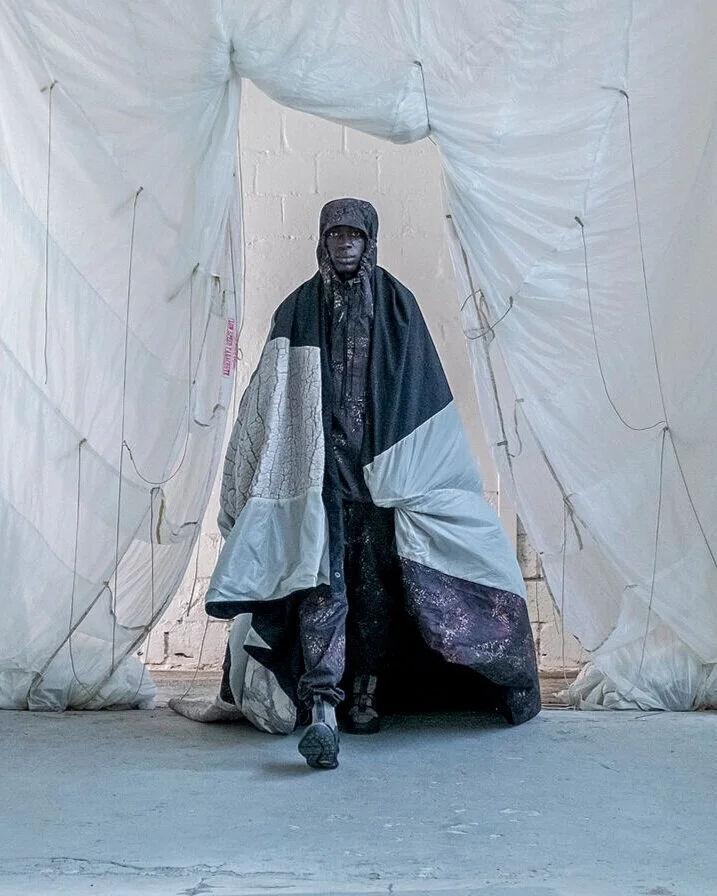 EXCLUSIVE | ISO.POETISM™ by Tobias Birk Nielsen Spring/Summer '22 'HABITUAL HAVOC (10)'