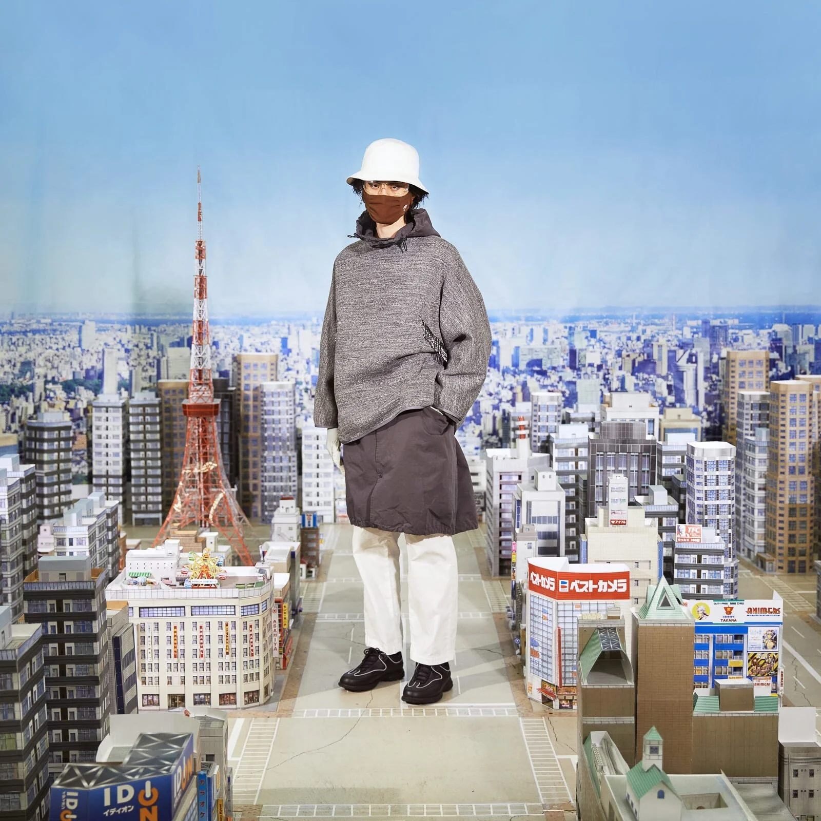Remi Relief Fall/Winter 2021-22 Collection 