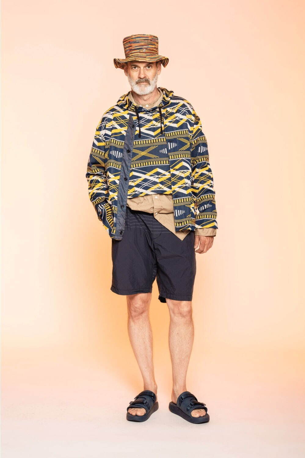 Engineered Garments Spring/Summer '22 — eye_C