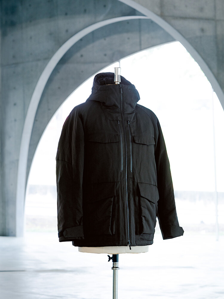 White Mountaineering x UNIQLO Joins Forces for Autumn/Winter '21 