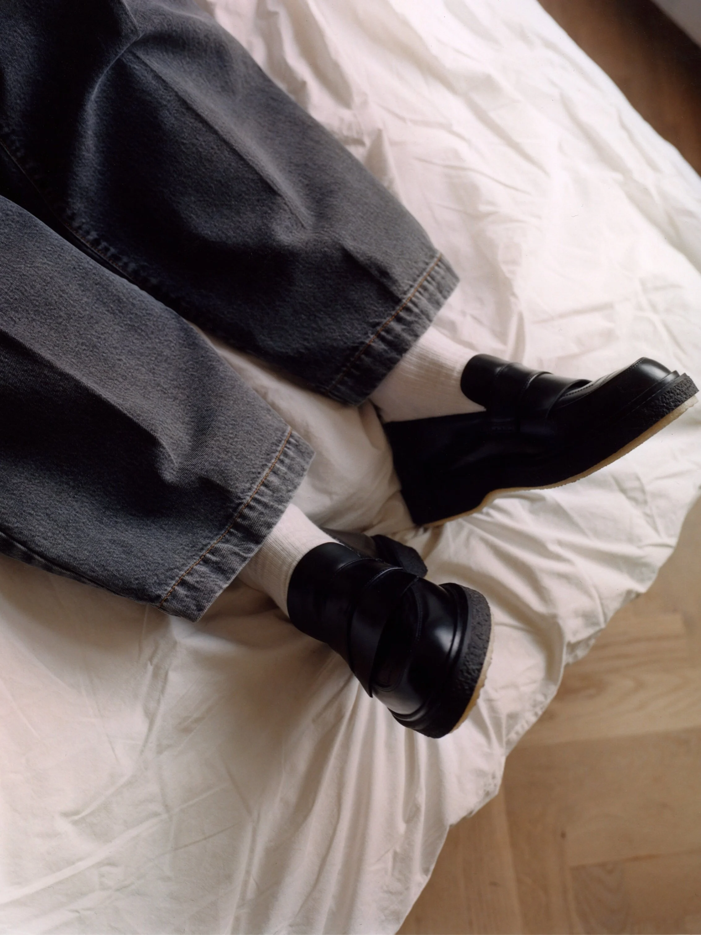 mfpen and Adieu Take on the Classic Derby and Loafer Style for 