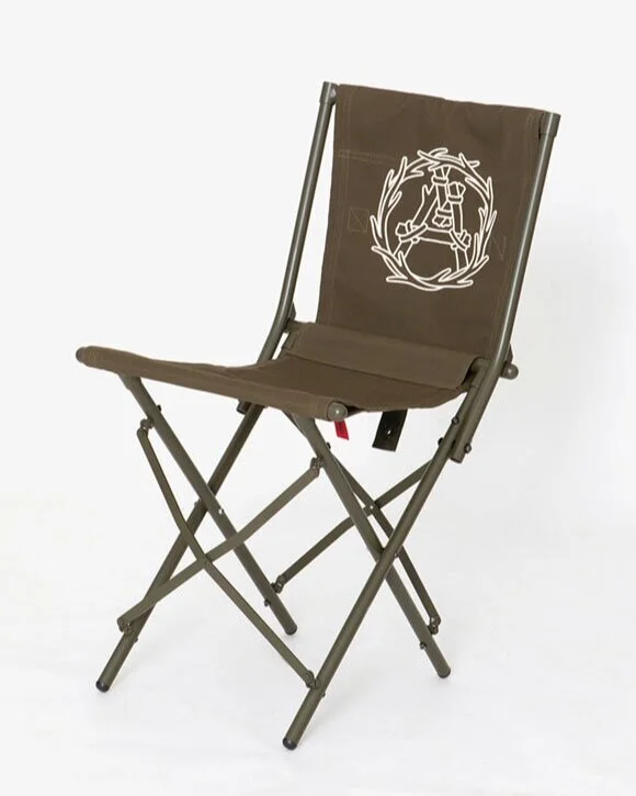MOUNTAIN RESEARCH x BALLISTICS 'Field Chair' 