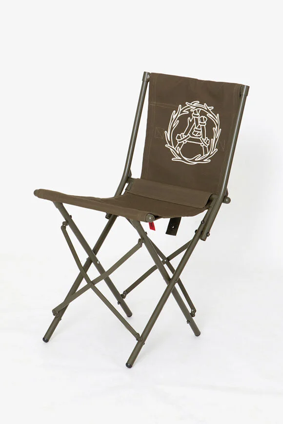 MOUNTAIN RESEARCH x BALLISTICS 'Field Chair' — eye_C