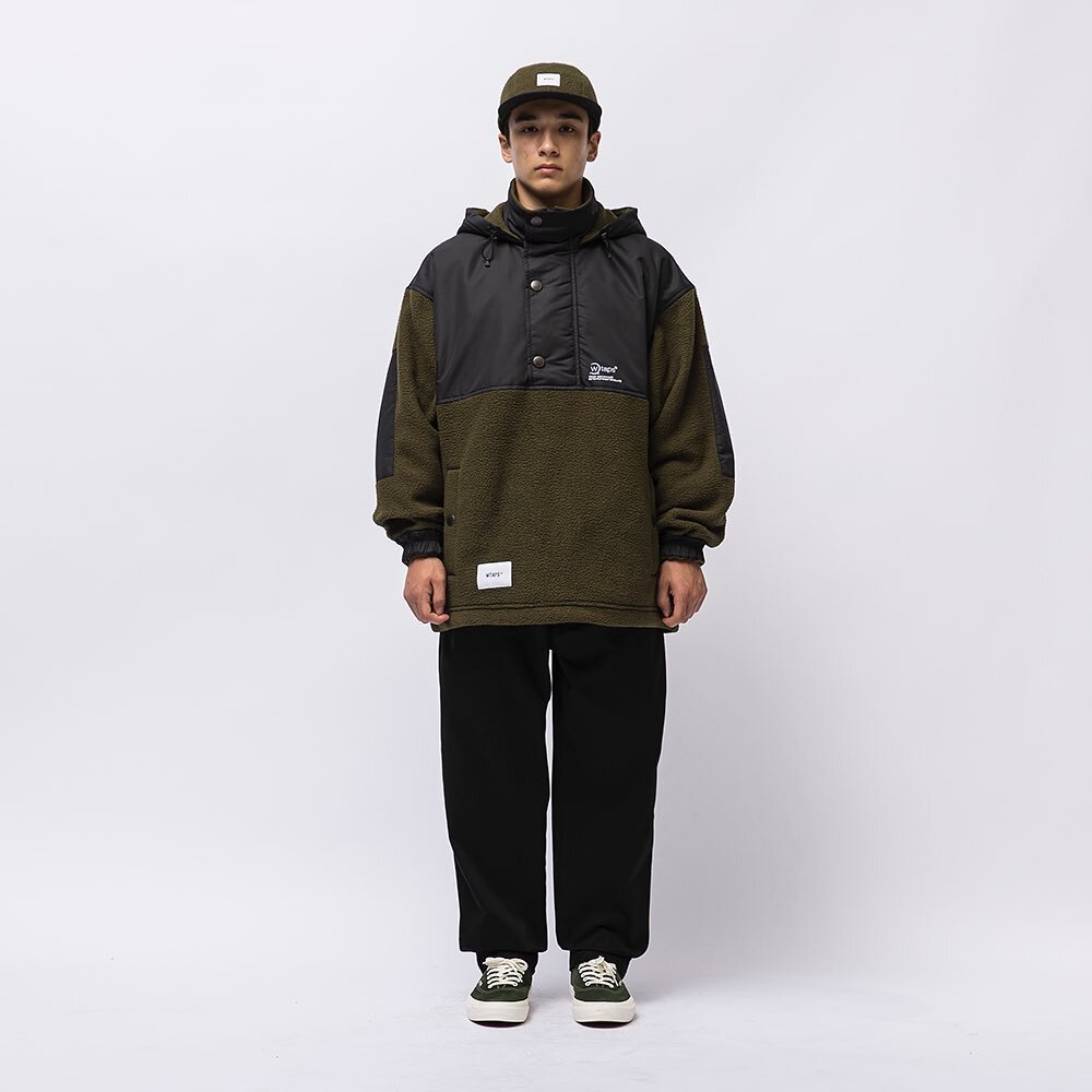 WTAPS Autumn/Winter '21 — eye_C