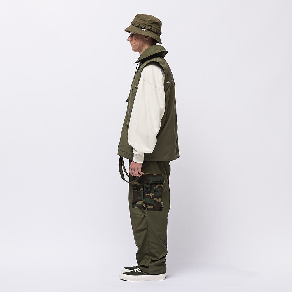 WTAPS Autumn/Winter '21 — eye_C