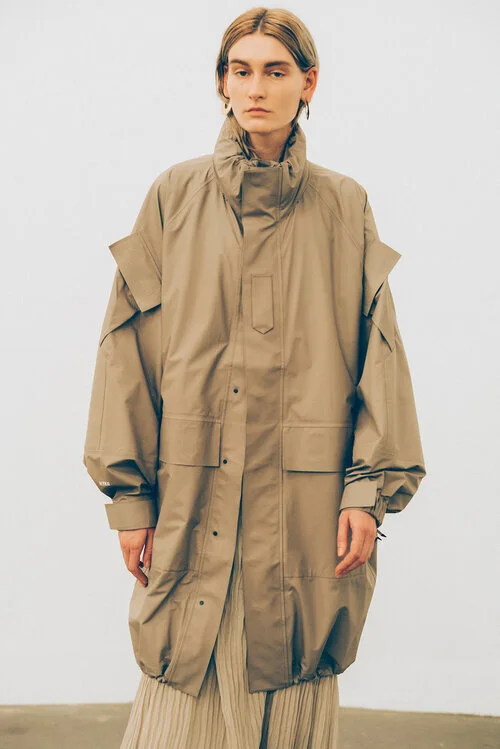 HYKE Spring/Summer '22