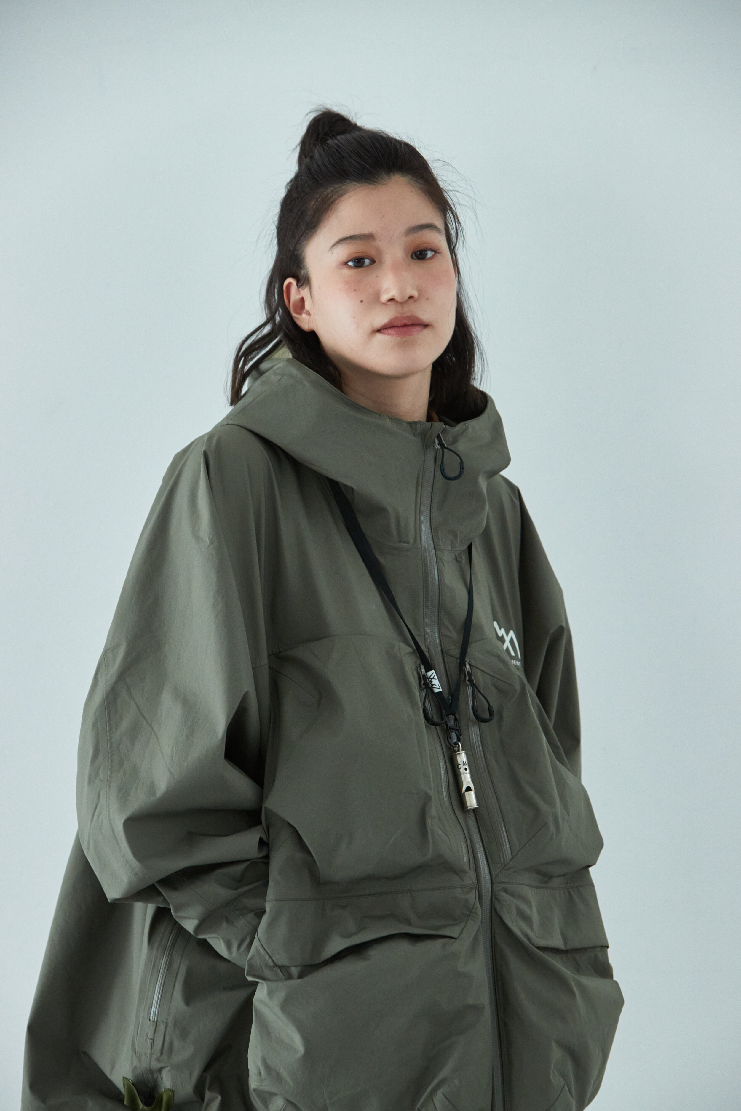 CMF Outdoor Garment Spring/Summer 22 — eye_C