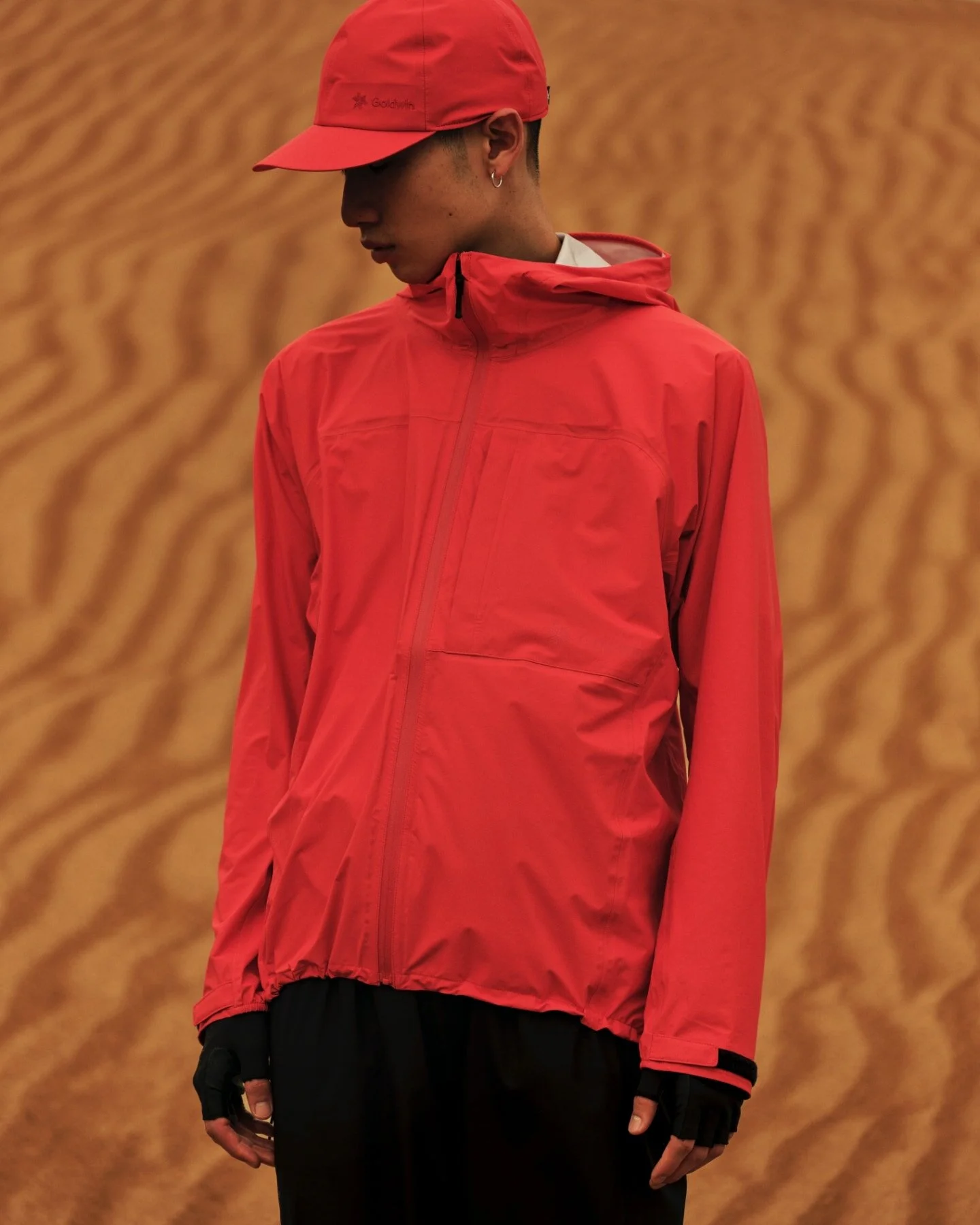 GOLDWIN BRIGHT JACKET G11604P レッド L GOLDWIN BRIGHT JACKET G11604P レッド L GOLDWIN BRIGHT JACKET