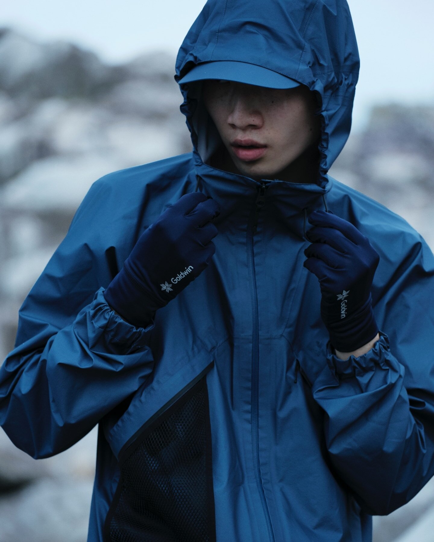 Goldwin Utilises PERTEX®︎ SHIELD AIR Technology for Autumn/Winter