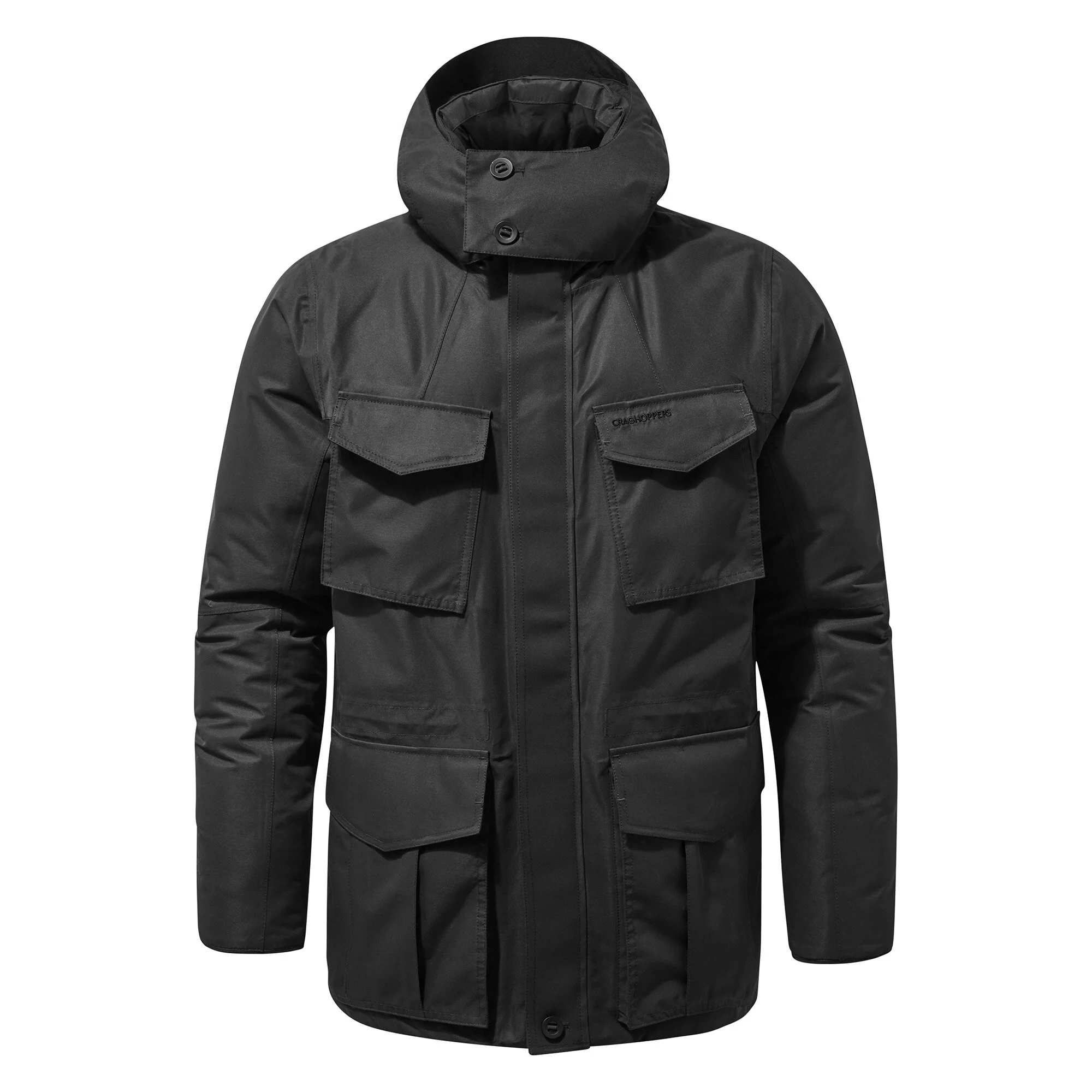 Clothing Craghoppers Pember Insulated Jacket Craghoppers Faceby