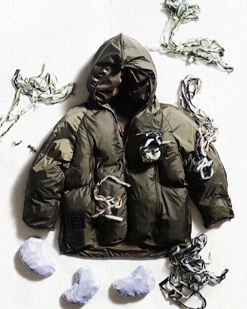 Kosuke Tsumura and Lavenham Lean on Functionality and Utilitarian 