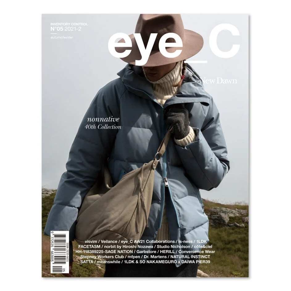 eye_C magazine No. 05 / Cover 1
