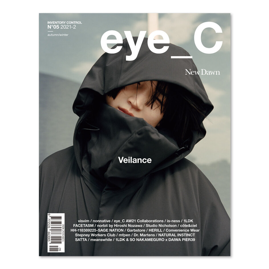 eye_C magazine No. 05 / Cover 3
