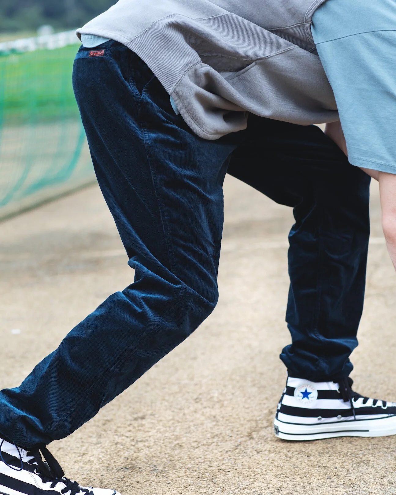 nonnative and GRAMICCI