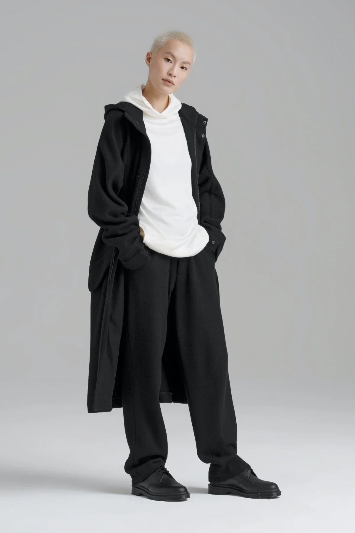 icebreaker x Goldwin　MERINOLOFT COAT ICE-