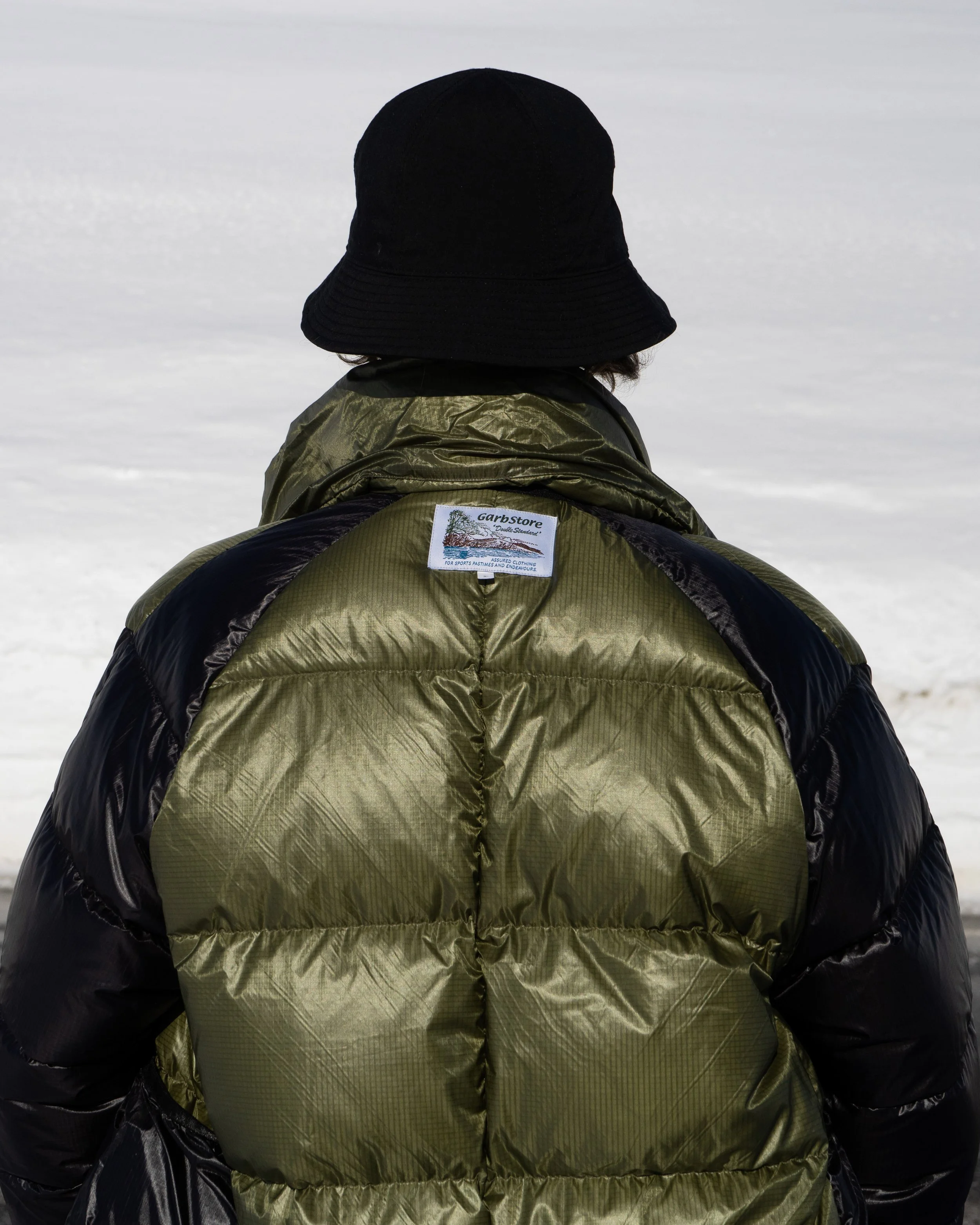 EDITORIAL | 60° 54' 4.896'' N 6° 28' 24.456'' E Garbstore Autumn/Winter 21 for eye_C No. 05