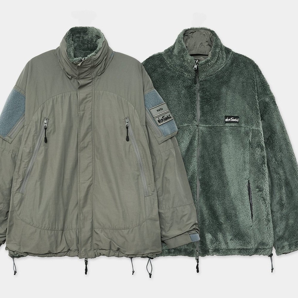 marka and WILD THINGS 