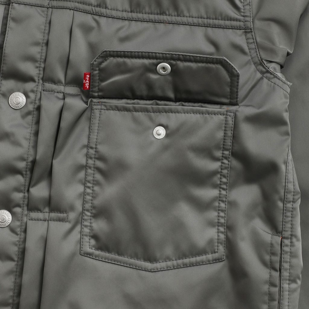 Levi's® and PORTER Develop the Type II Trucker Jacket for Autumn 