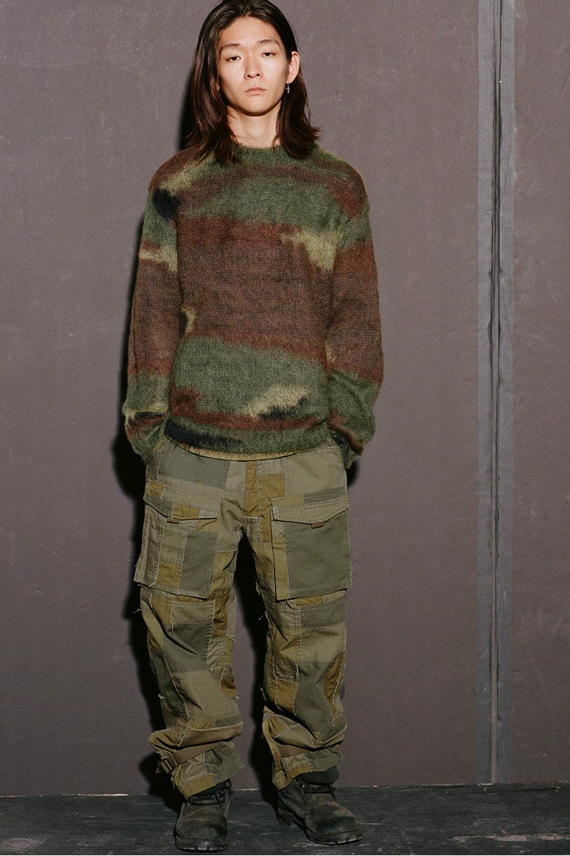 JUNYA WATANABE COMME des GARCONS MAN-