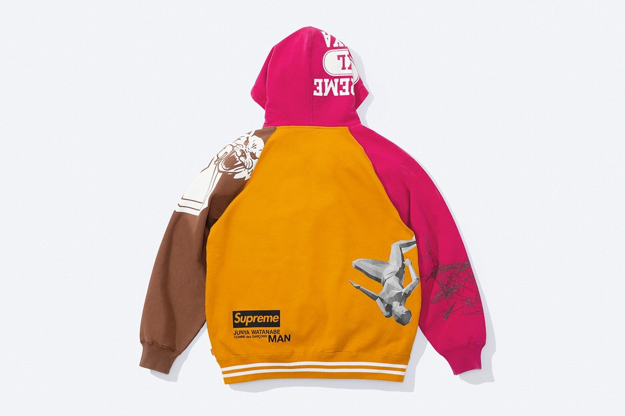 Supreme x JUNYA WATANABE COMME des GARÇONS MAN Autumn '21 Supreme x JUNYA WATANABE COMME des GARÇONS MAN Autumn '21