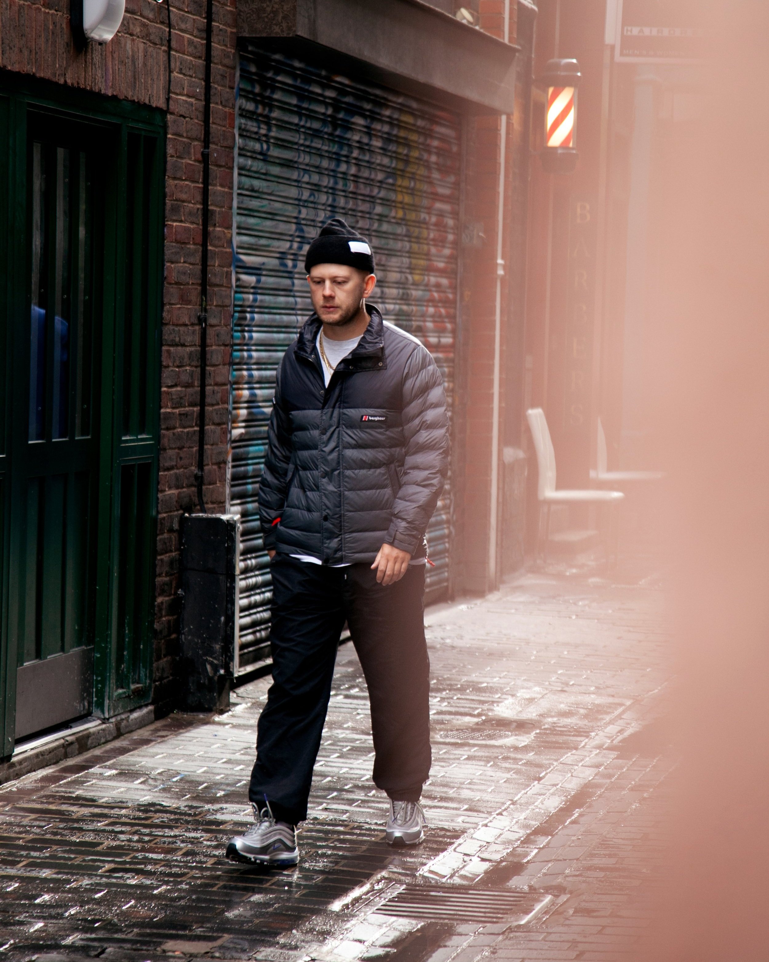 Berghaus Dean Street Seeks to Combines Alpinist Cues with Tie-Dye for  Autumn/Winter '21 Collection — eye_C