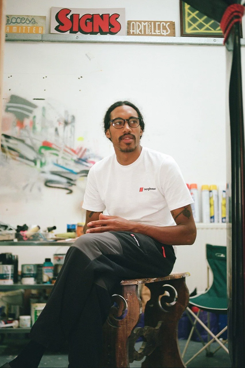 Berghaus Dean Street Seeks to Combines Alpinist Cues with Tie-Dye