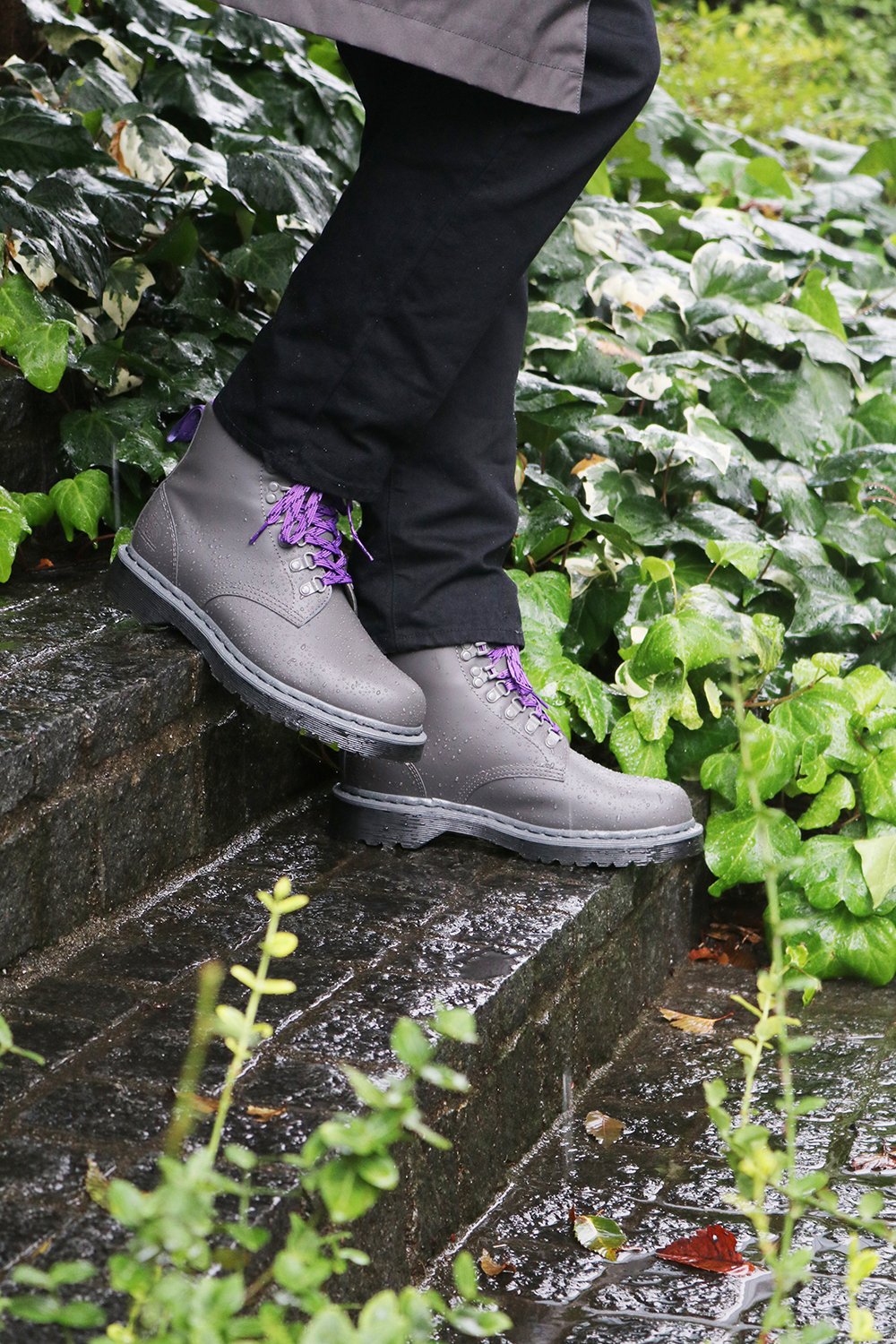 The North Face Purple Label Reworks Dr. Martens' 101 6-Eye Boot 