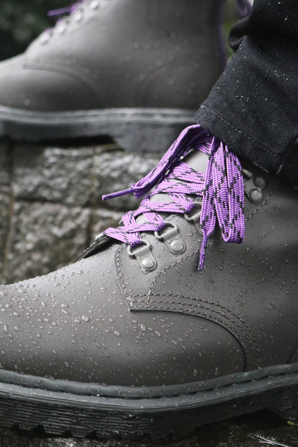 The North Face Purple Label Reworks Dr. Martens' 101 6-Eye Boot 