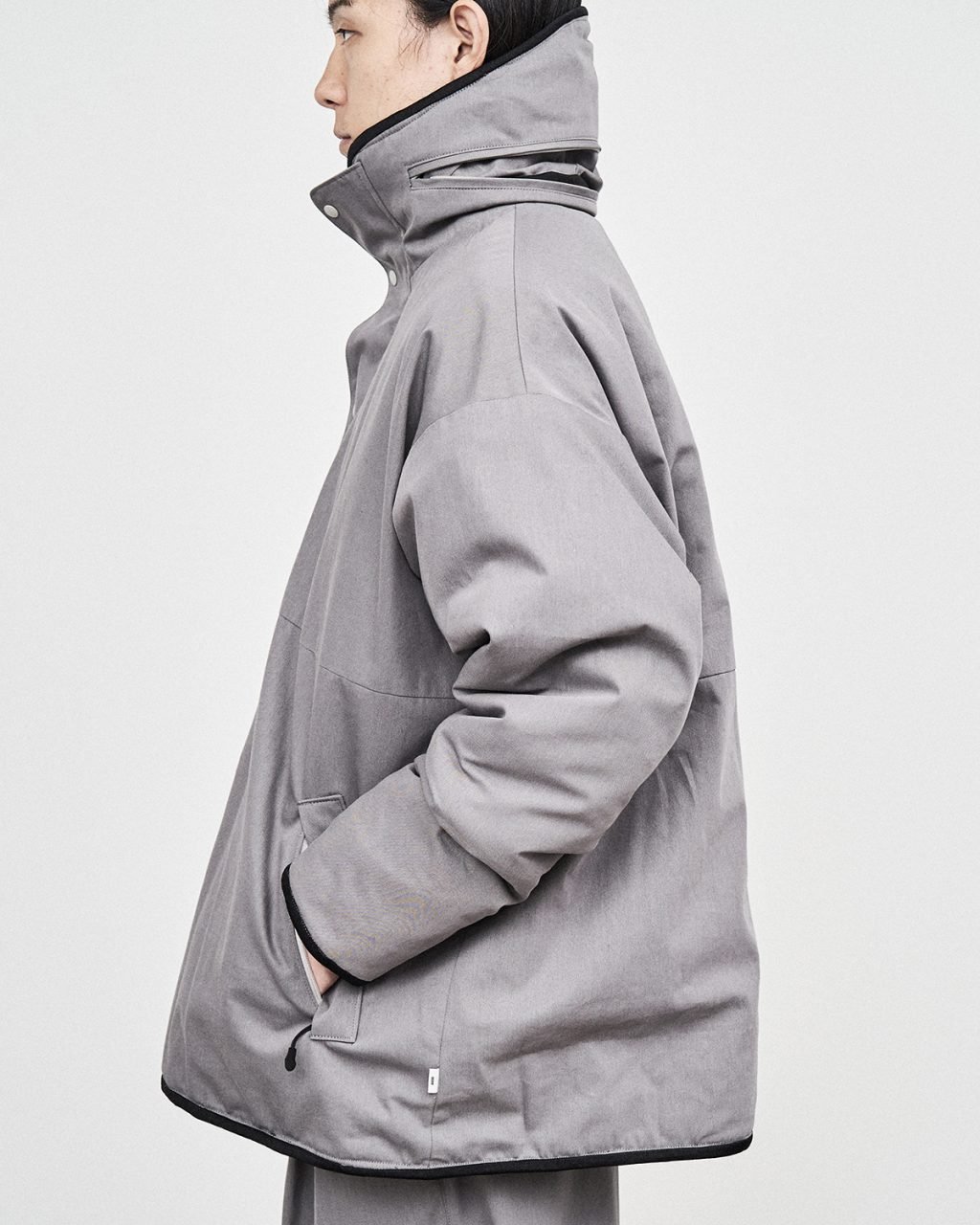 is-ness for Graphpaper “Reserve Blouson-