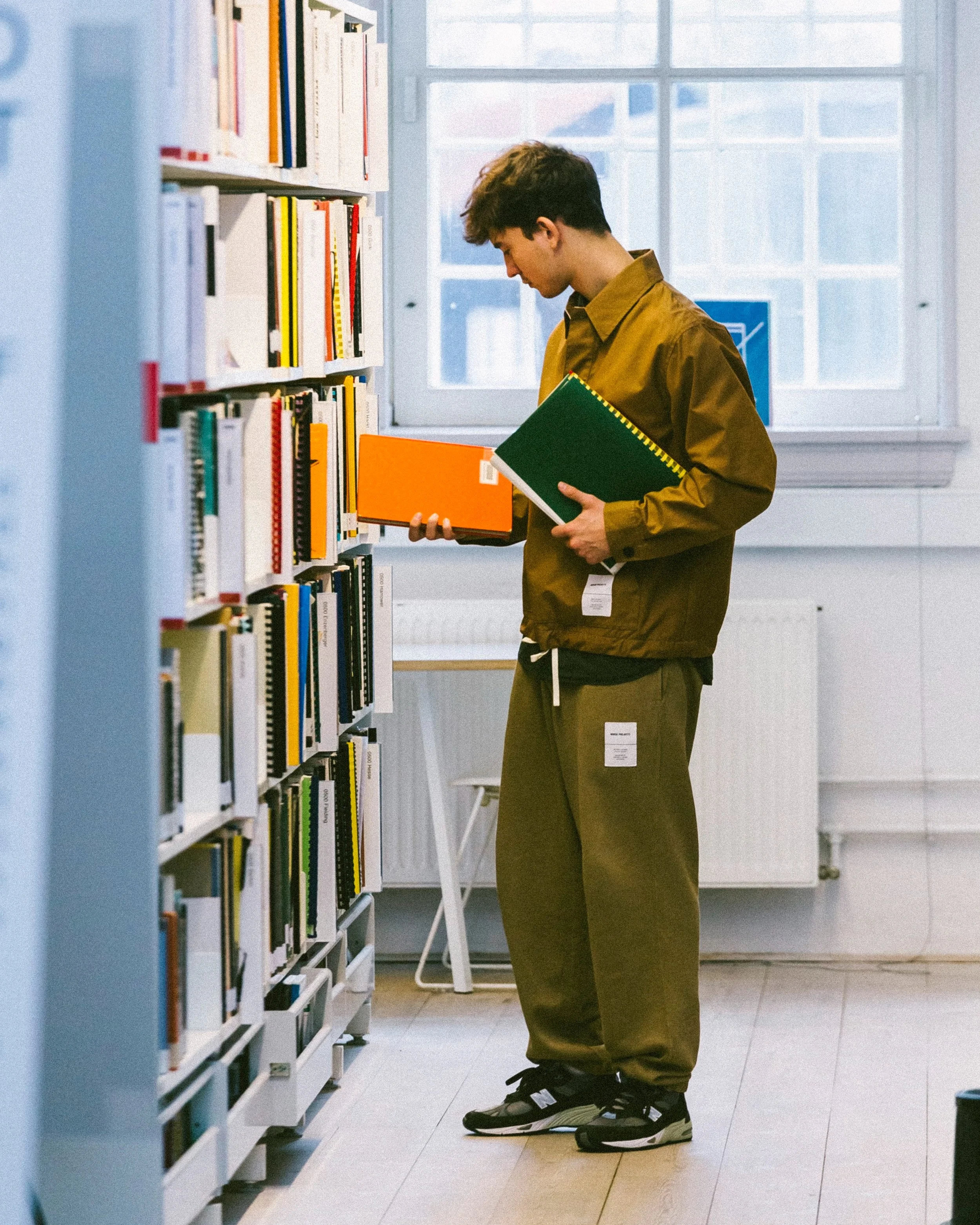 Norse Projects' 'The Tab Series' Capsule for AW '21