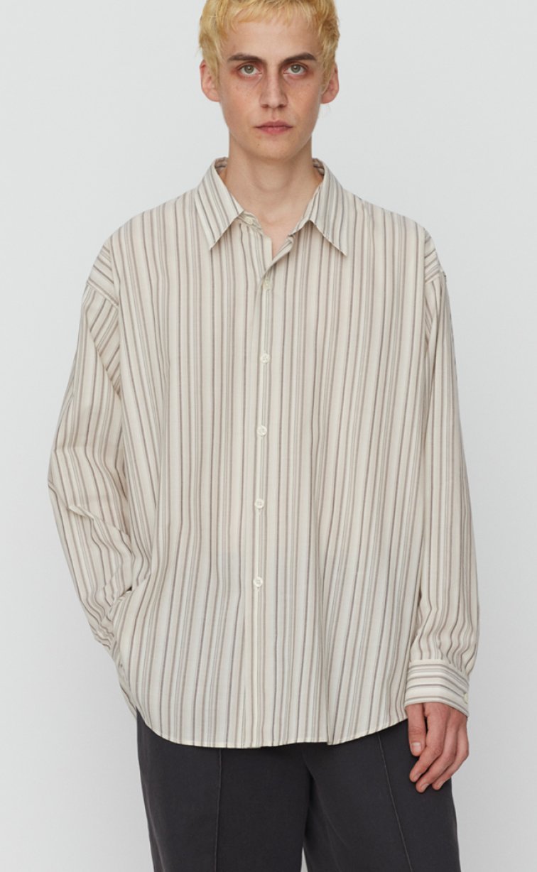 mfpen Pre-Spring 2022 Shirting — eye_C