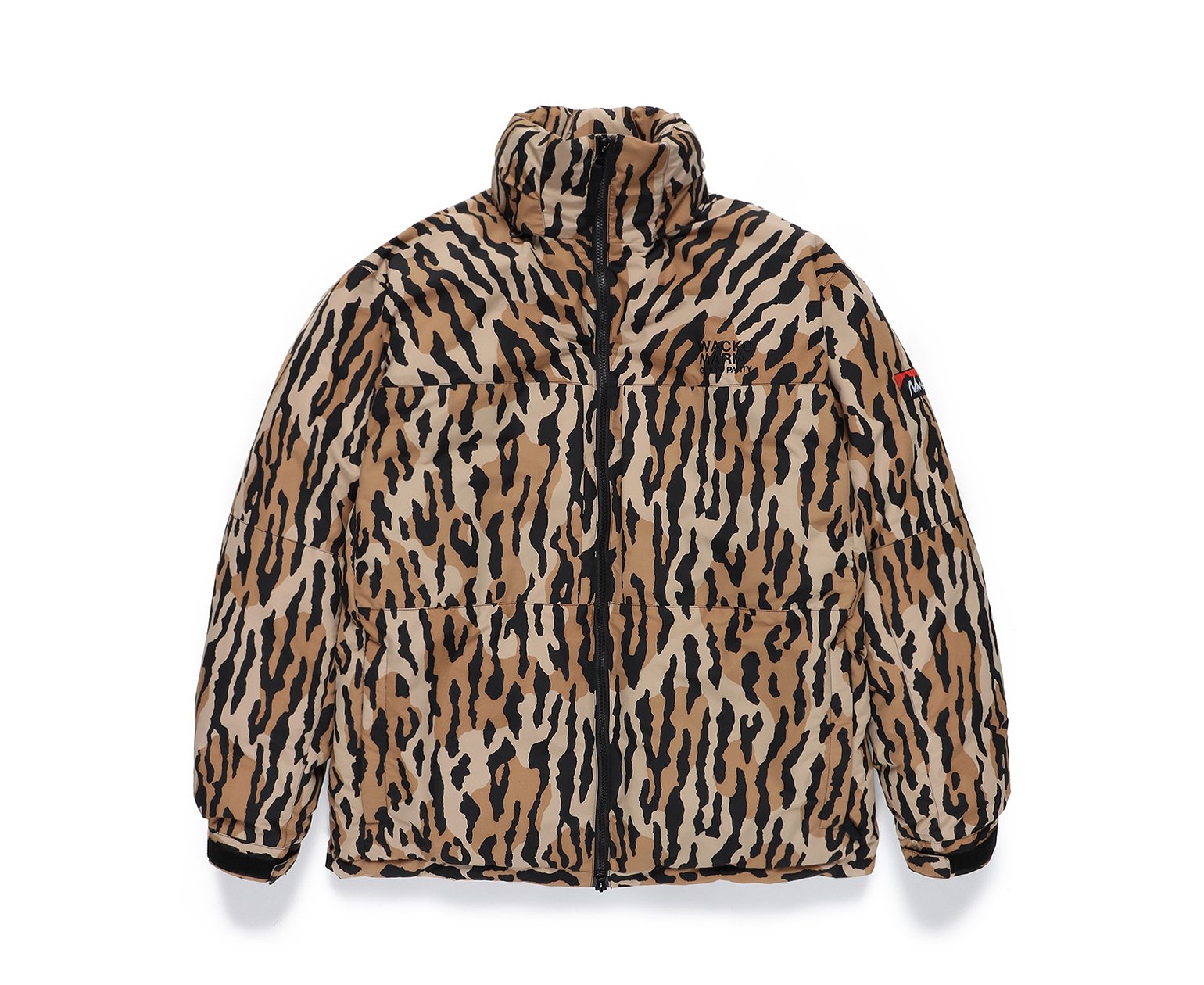 先着 WACKO MARIA NANGA / LEOPARD DOWN BLANKET | www.tsv-friedberg