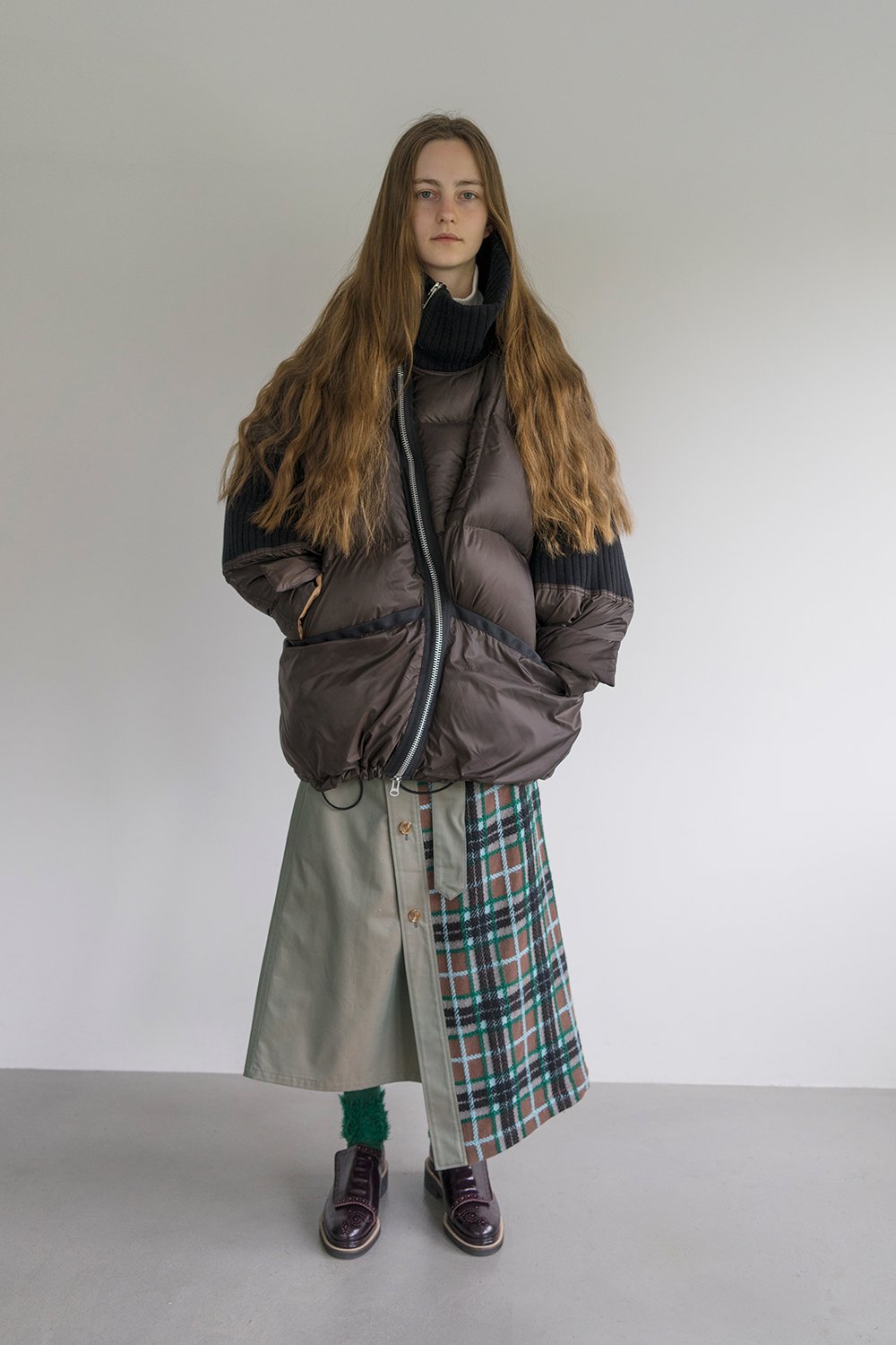Function Focused Outerwear from ZUCCa Autumn/Winter ' — eye C