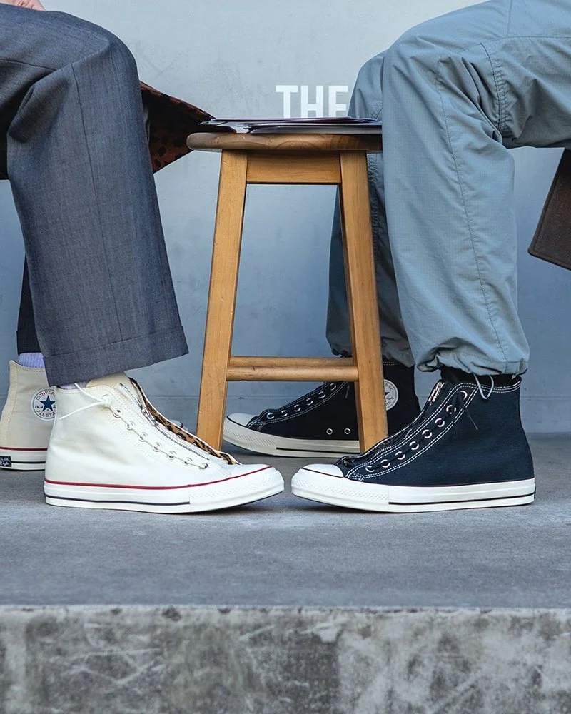 nonnative x WACKO MARIA x Converse  