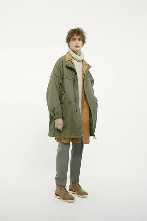 visvim FW21-22 Spot Lookbook — eye_C