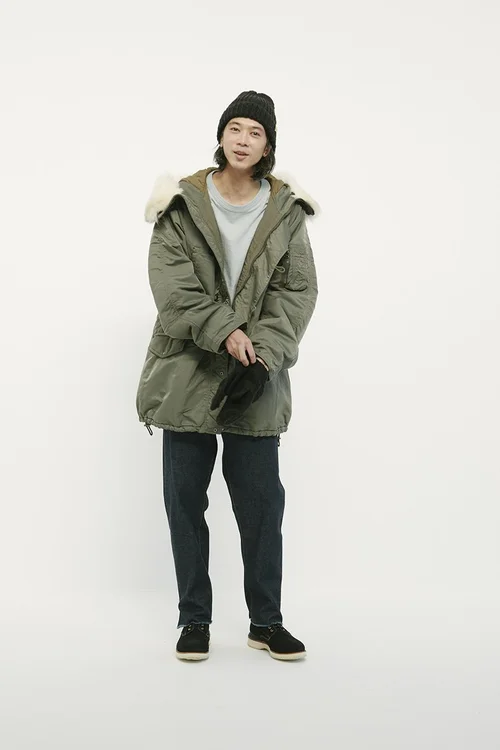visvim FW21-22 Spot Lookbook — eye_C