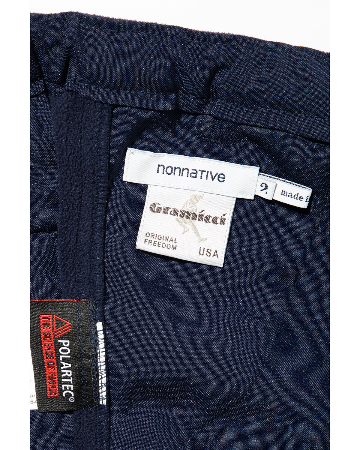 nonnative and Gramicci Rework the Climber Easy Pants Using 