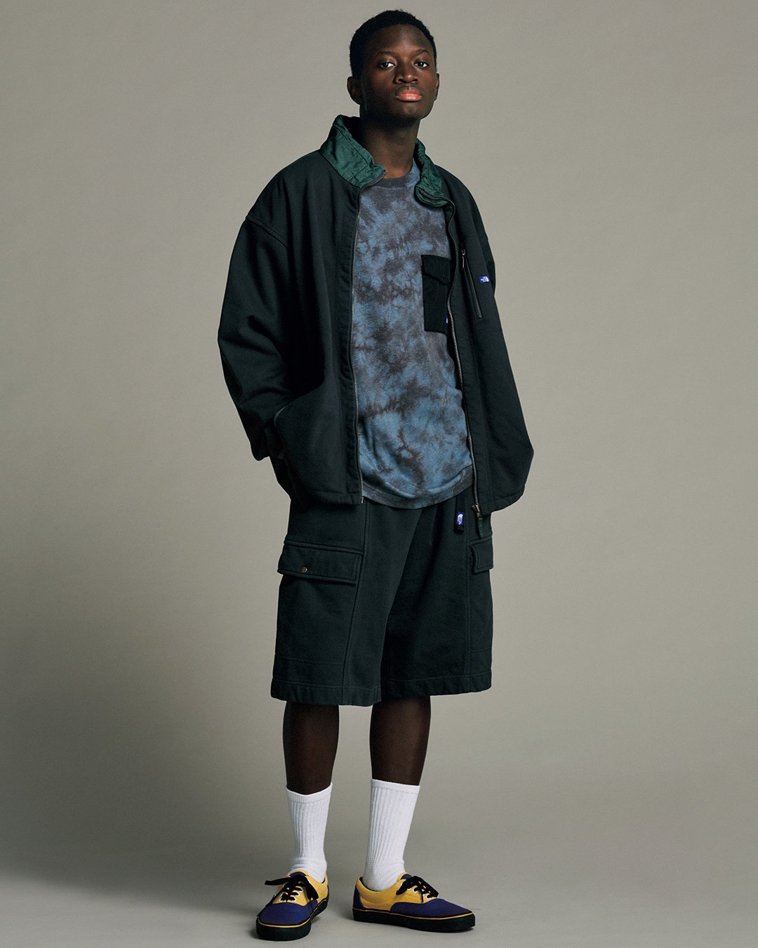 The North Face Purple Label Spring/Summer '22 — eye_C