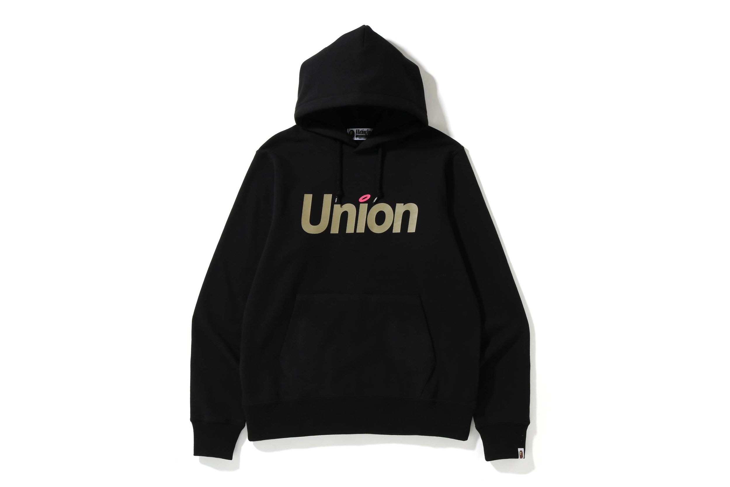 UNION x A BATHING APE Devise a Capsule of Graphic Pieces — eye_C