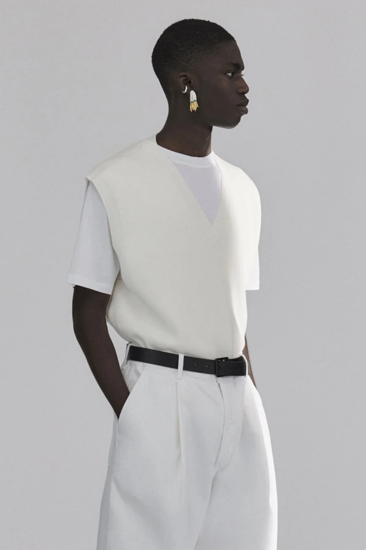 Studio Nicholson Spring/Summer '22 Men — eye_C