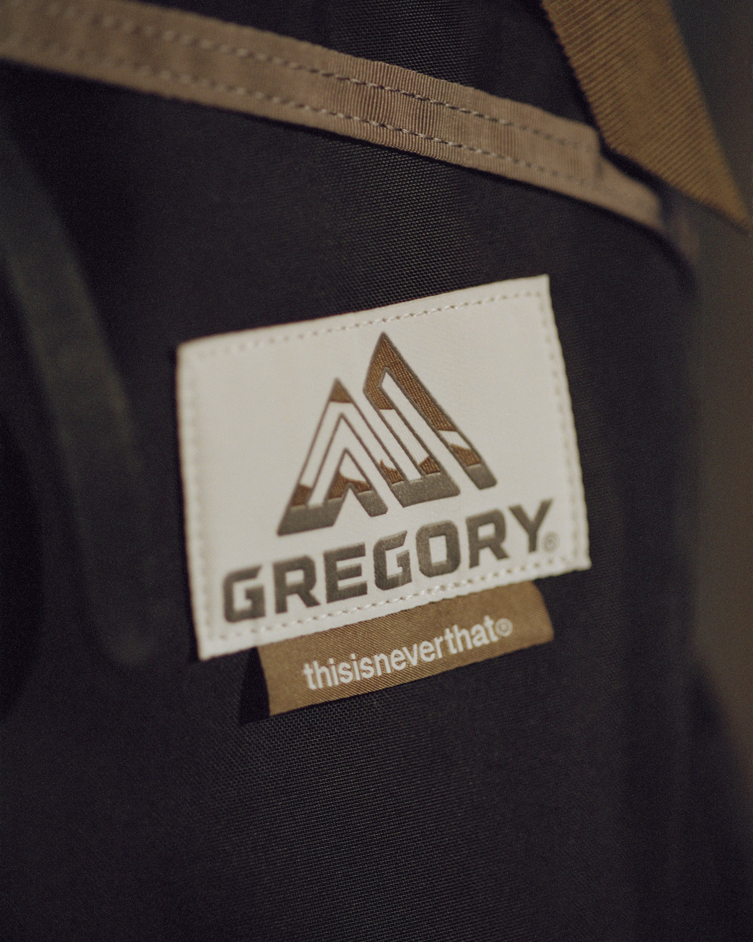 thisisneverthat x Gregory Capsule Release
