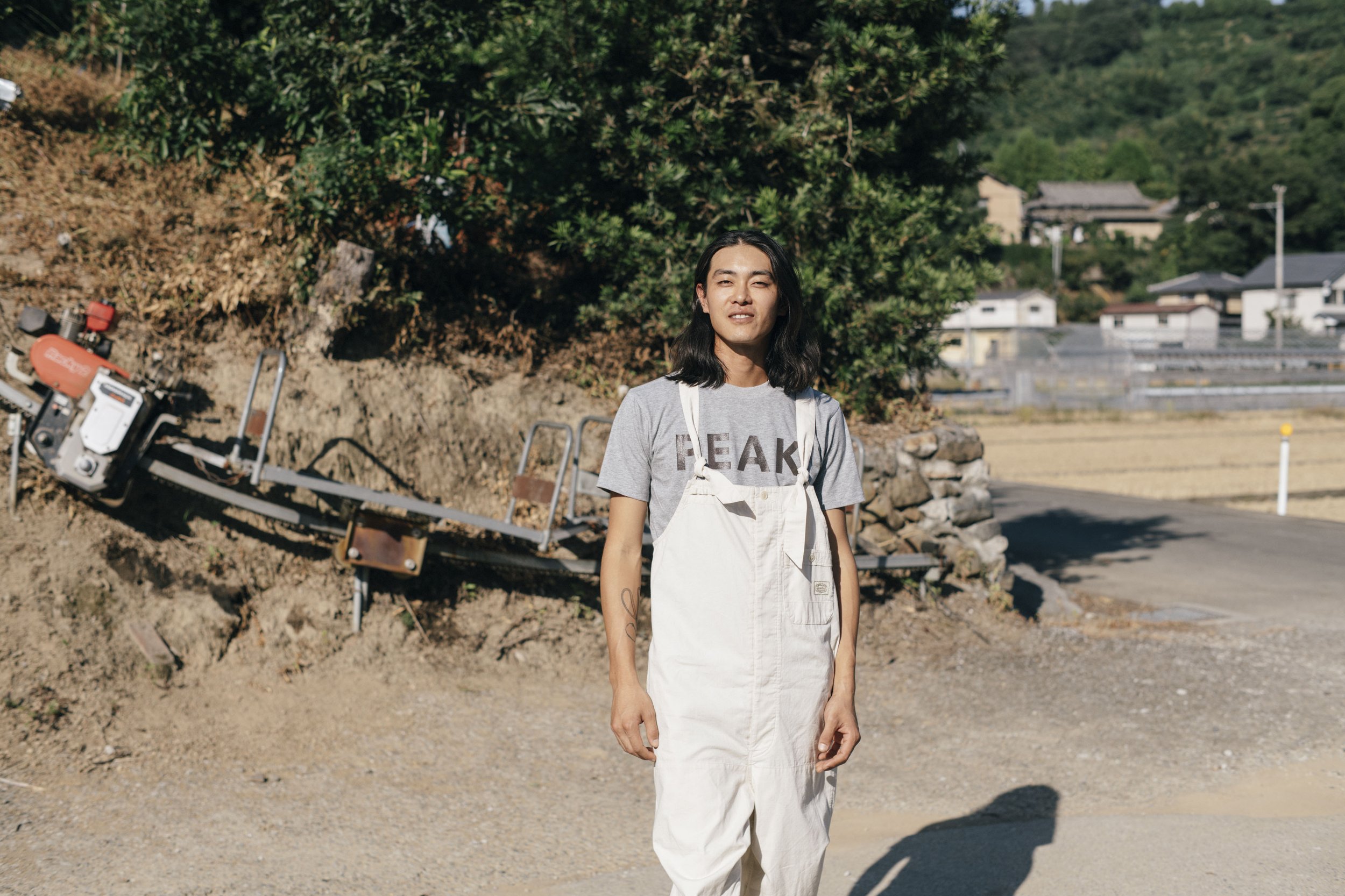 Snow Peak Spring/Summer '22 — eye_C