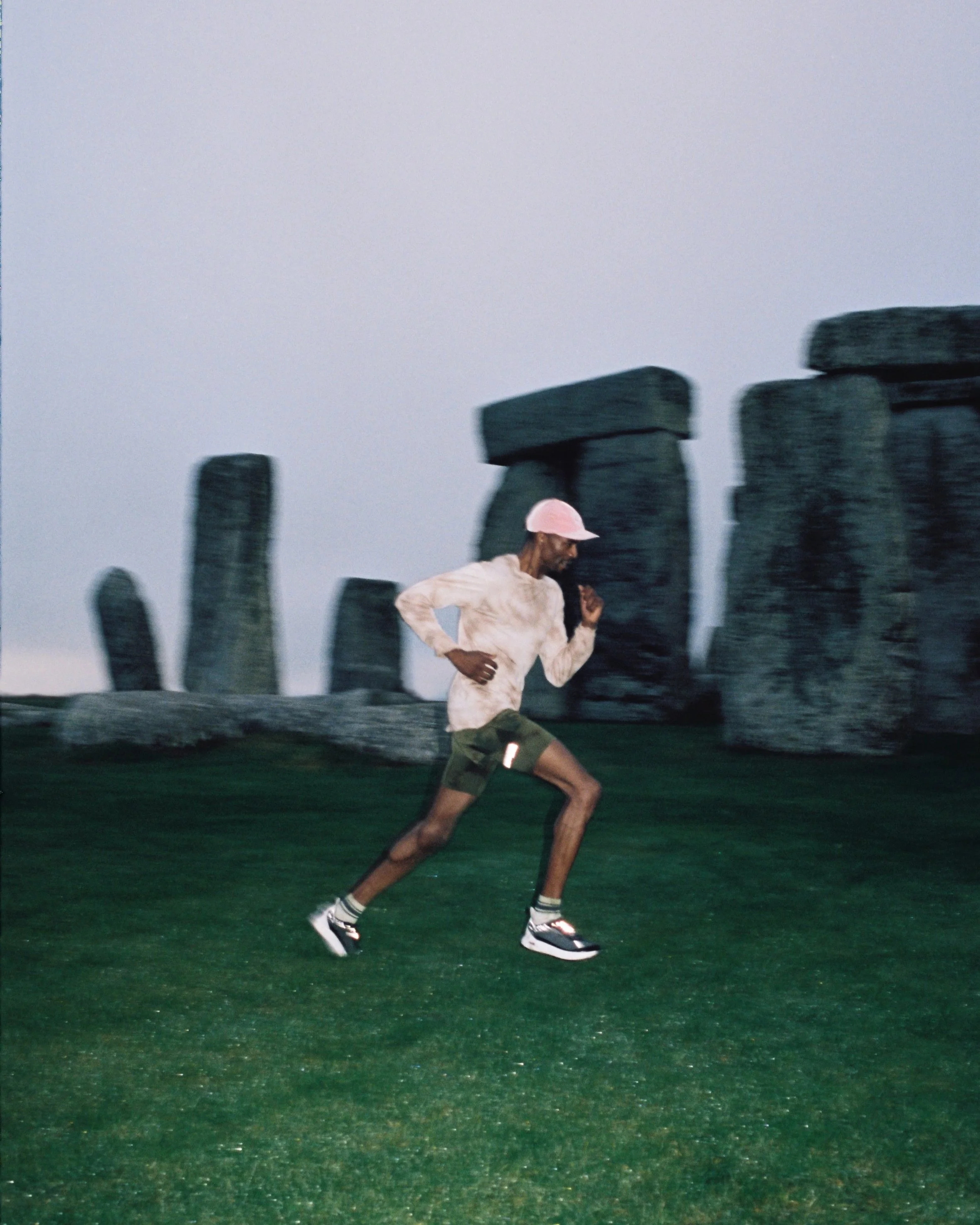 Satisfy Channels the Mystic of Stonehenge in its Latest Drop