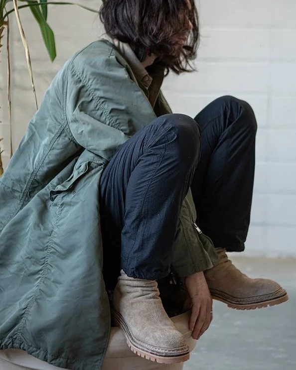 nonnative x GUIDI 'Back Zip Boots' Due to Arrive at vendor