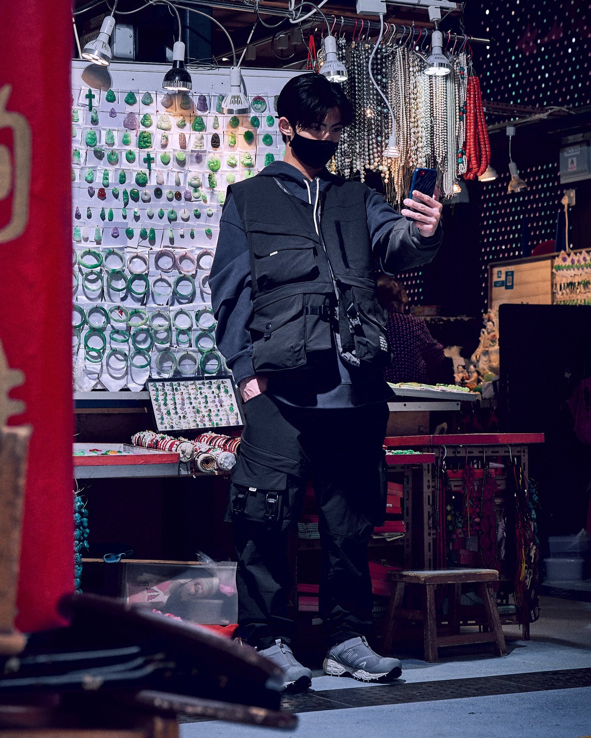 LAKH and WISDOM® Come Together for a Pre-Spring 2022 Capsule Collection