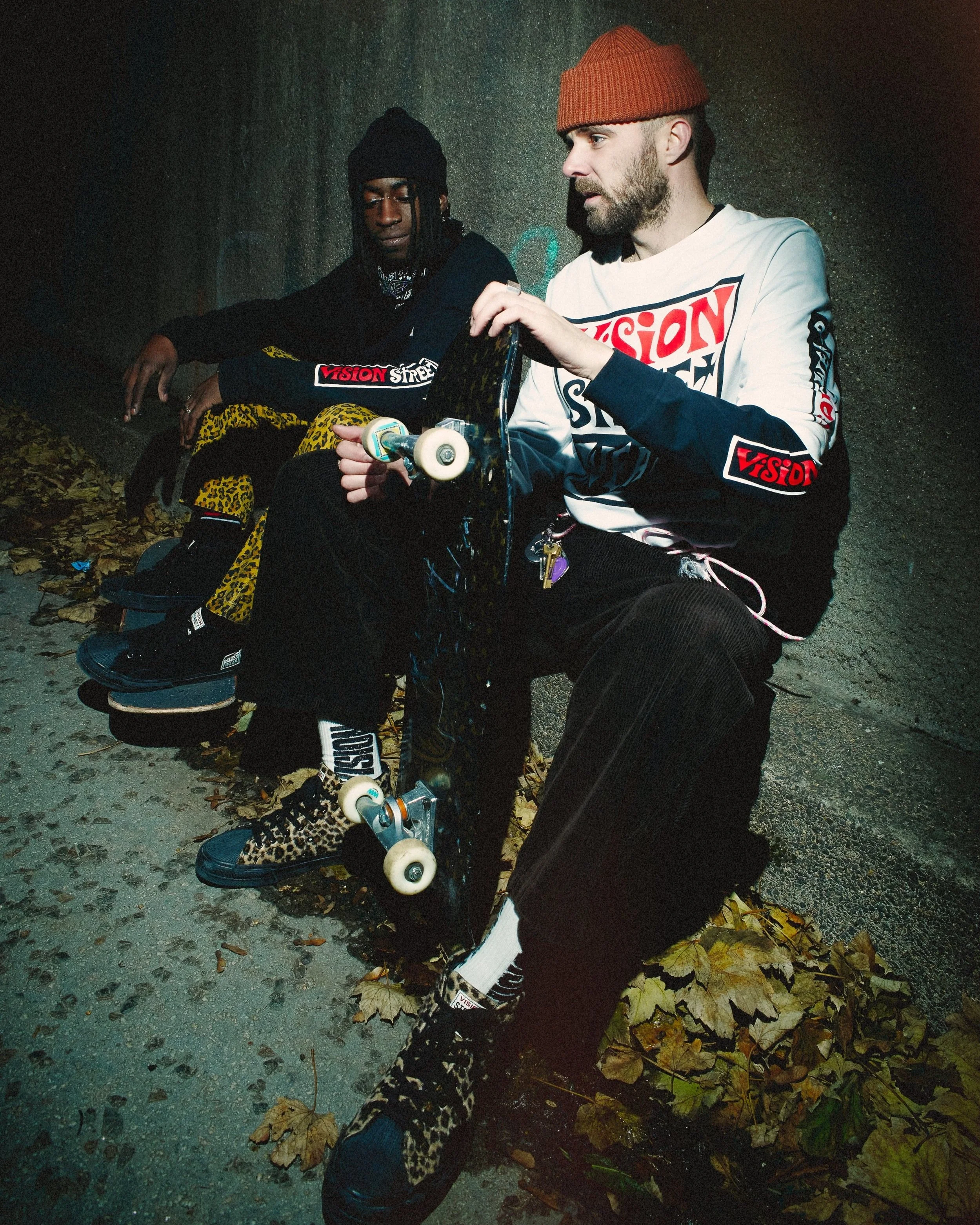 Vision Street Wear Returns with 'Legends Never Die' Collection