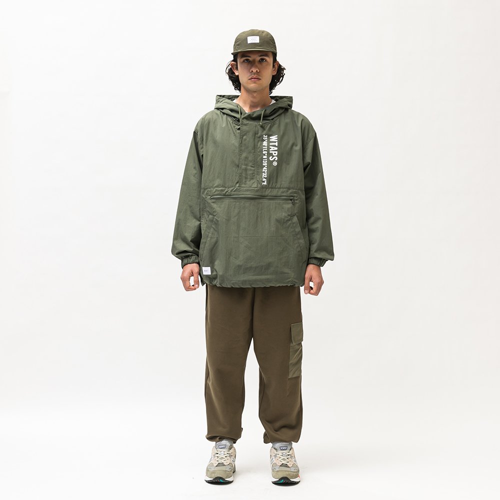 WTAPS Unveils its Spring/Summer '22 Lookbook — eye_C