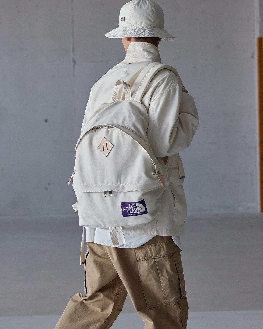 nanamica and The North Face Purple Label Return for Exclusive
